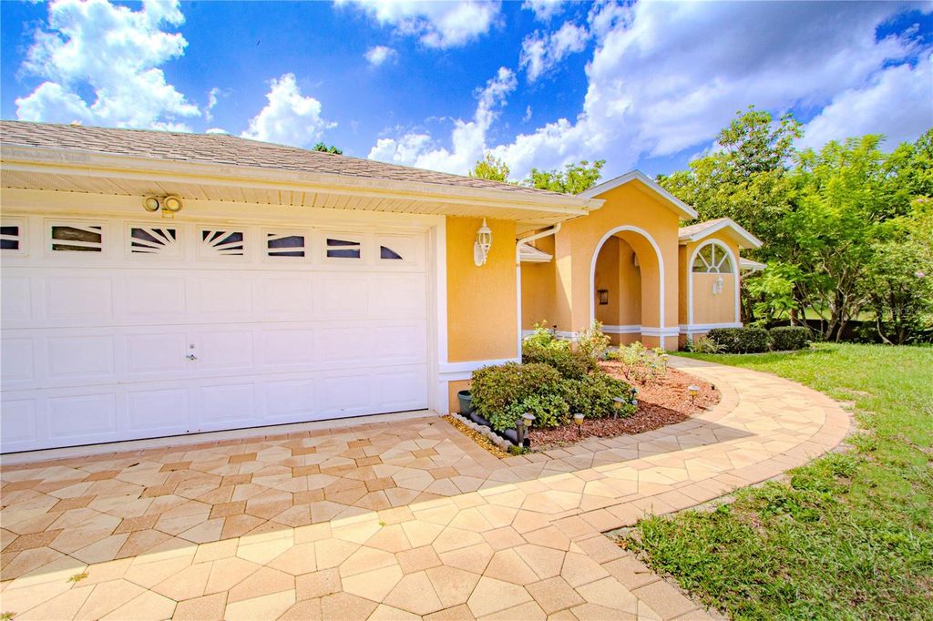 Photo of 9462 Dunkirk Road, Spring Hill, FL 34608 (MLS # O6328769)