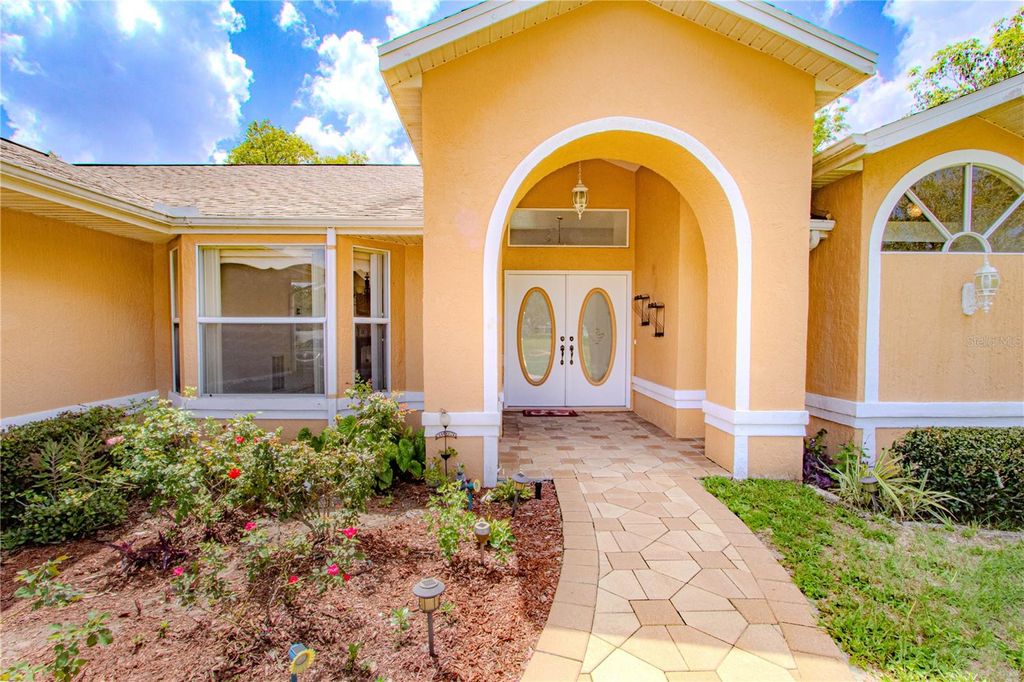 Photo of 9462 Dunkirk Road, Spring Hill, FL 34608 (MLS # O6328769)