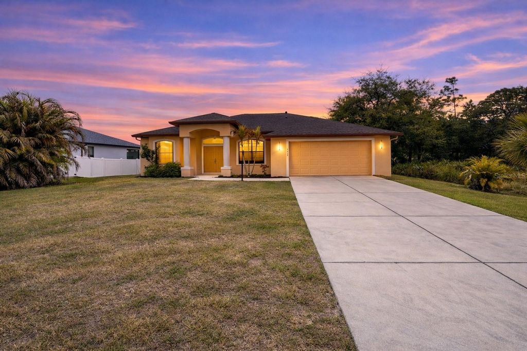 Photo of 4458 Maverick Street, North Port, FL 34288 (MLS # TB8487507)