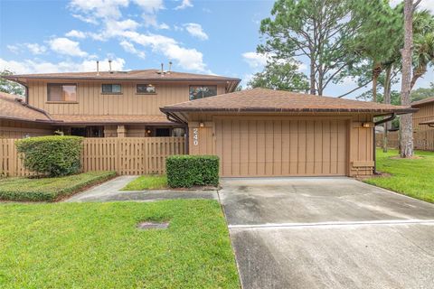 A home in LAKE MARY