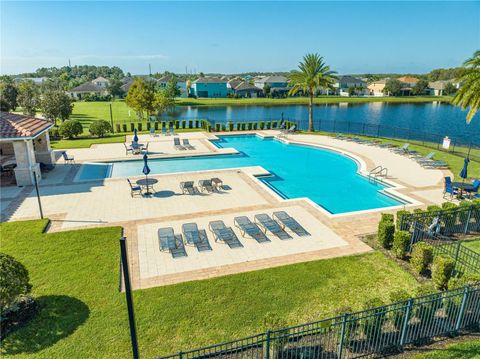 A home in KISSIMMEE