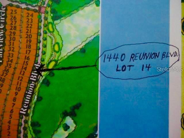 REUNION PH 2 PRCL 3 - Land