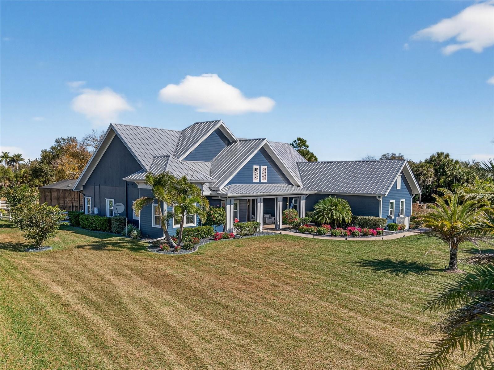 THE ESTATES ON PEACE RIVER - Residential