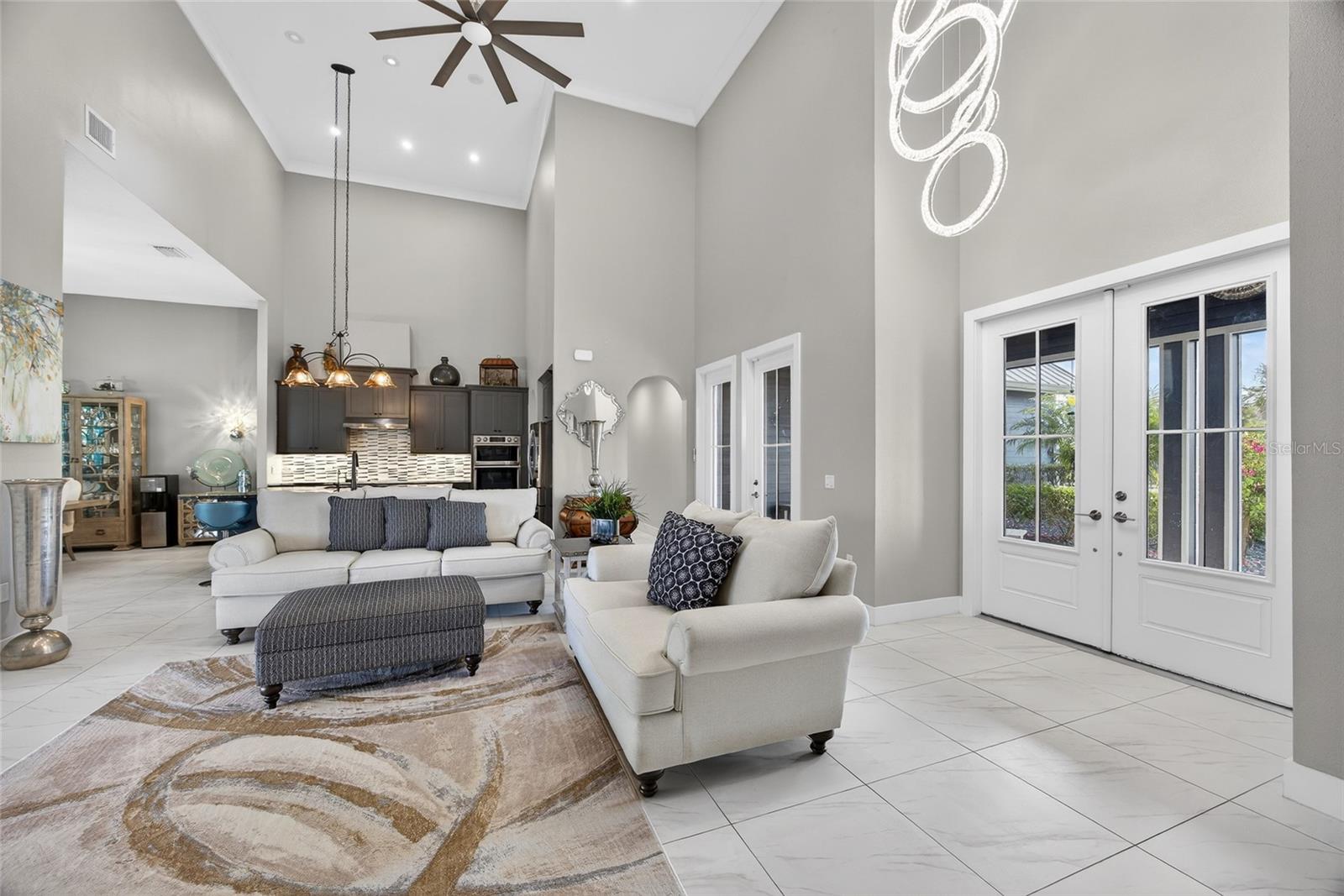 THE ESTATES ON PEACE RIVER - Residential