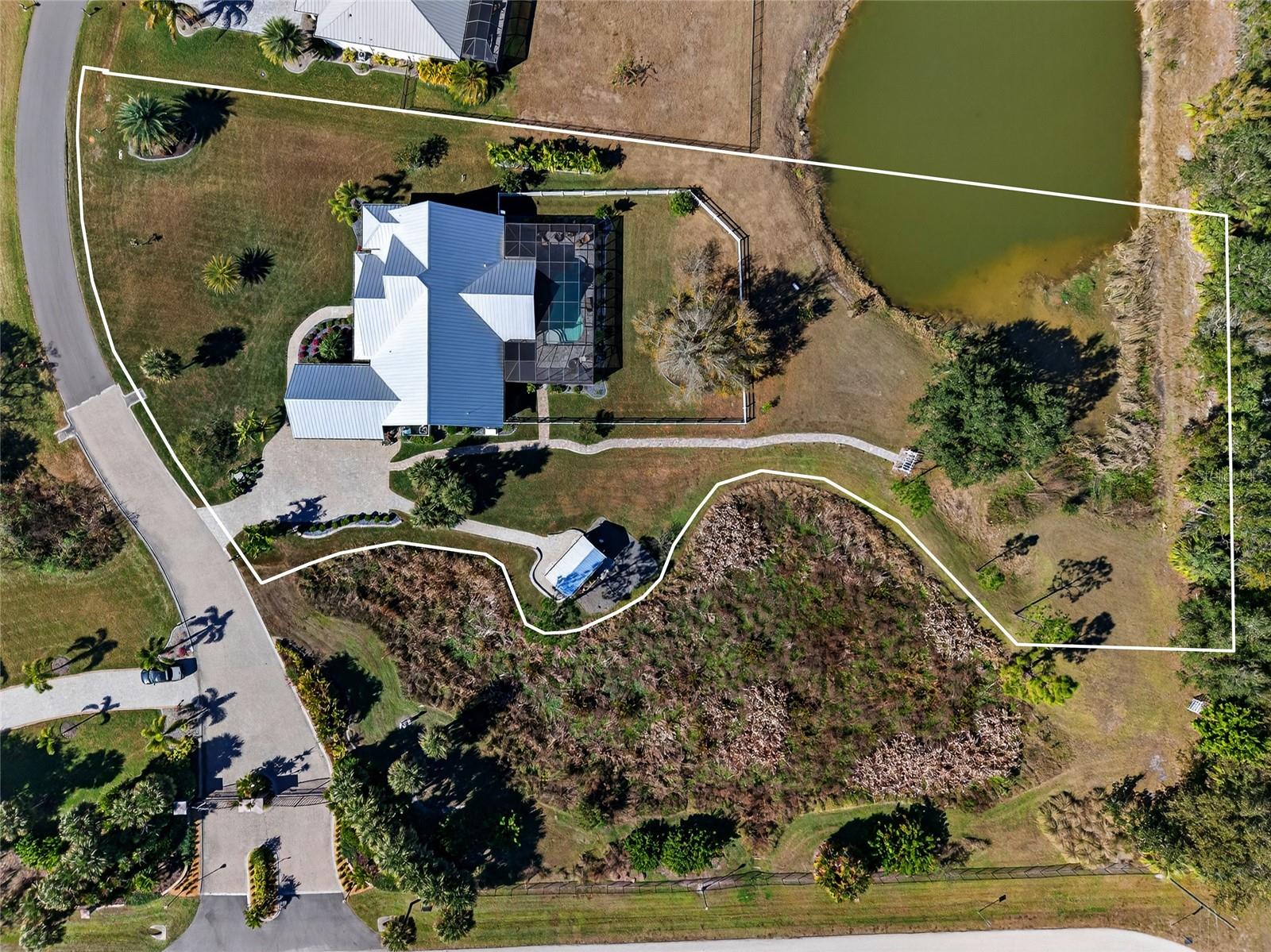 THE ESTATES ON PEACE RIVER - Residential