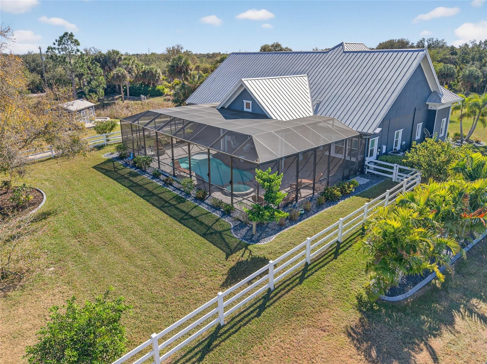 THE ESTATES ON PEACE RIVER - Residential