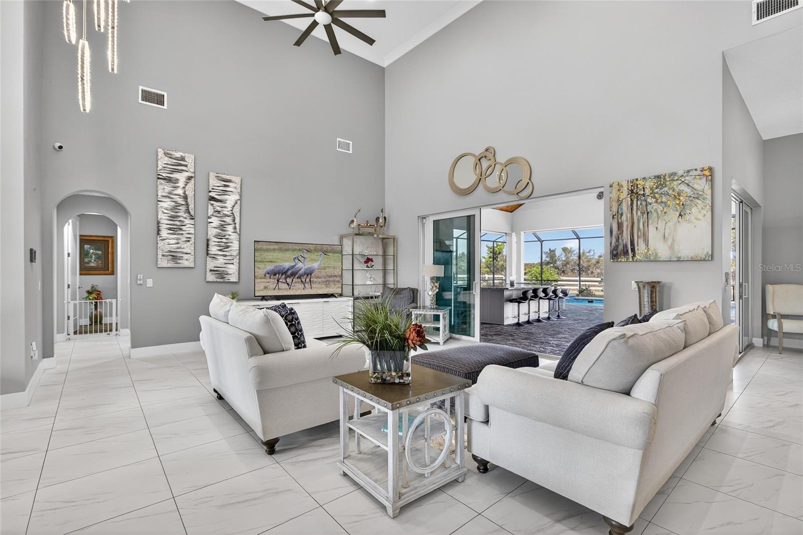 THE ESTATES ON PEACE RIVER - Residential