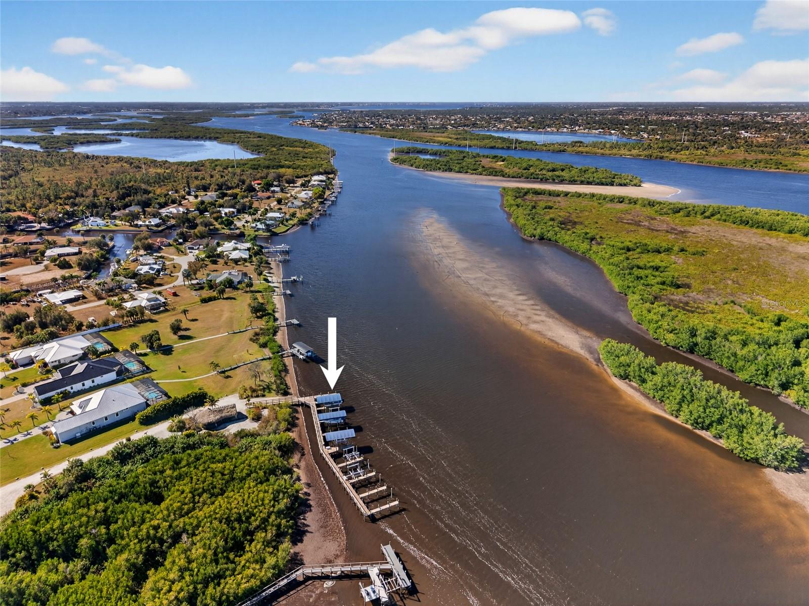 THE ESTATES ON PEACE RIVER - Residential