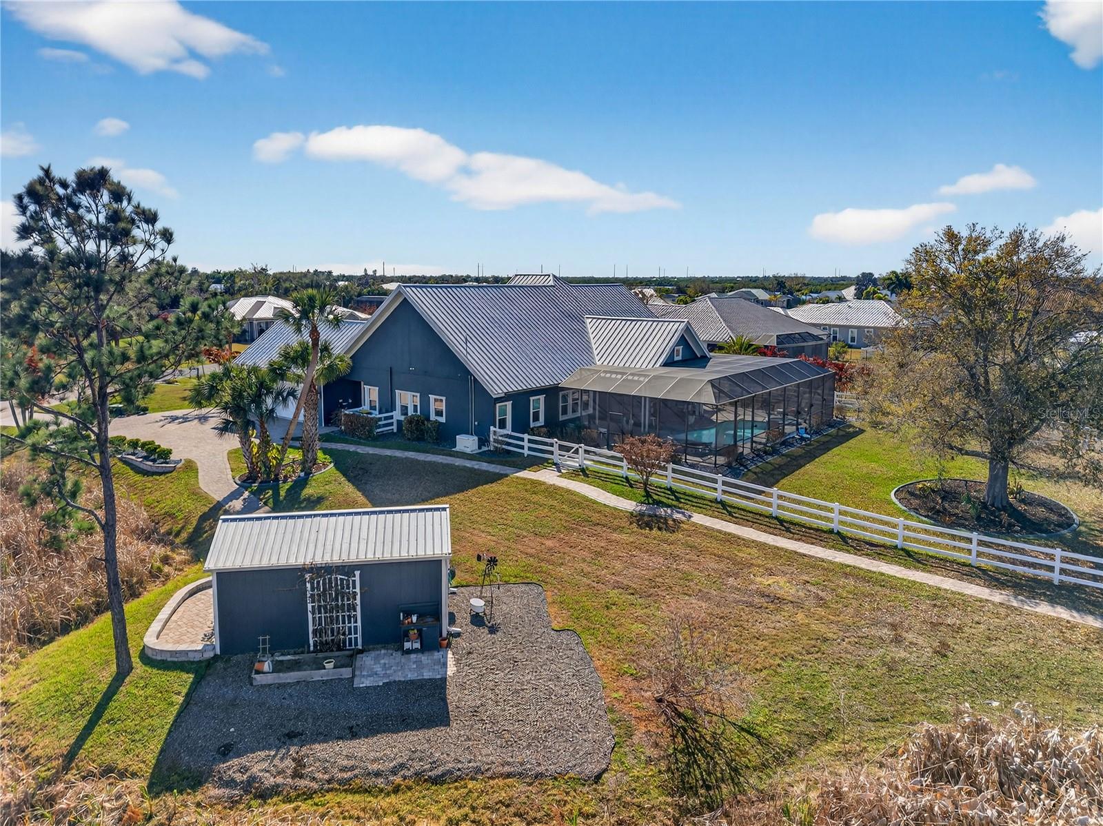 THE ESTATES ON PEACE RIVER - Residential