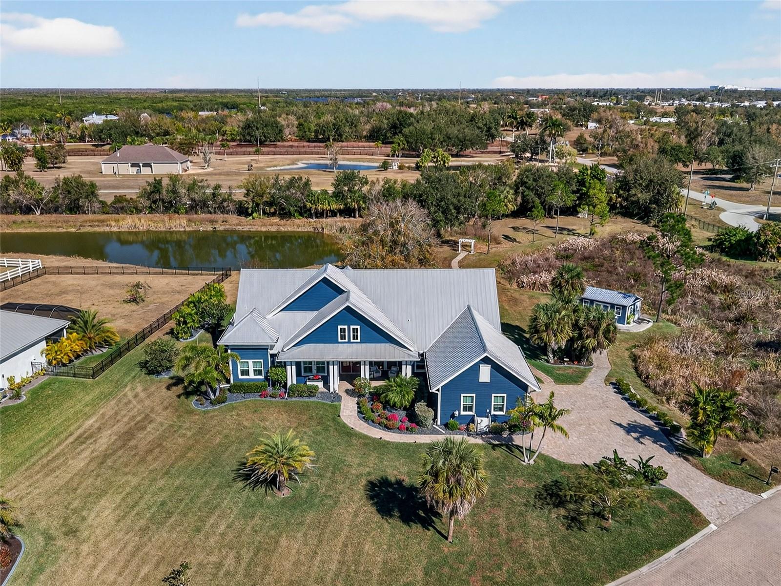 THE ESTATES ON PEACE RIVER - Residential