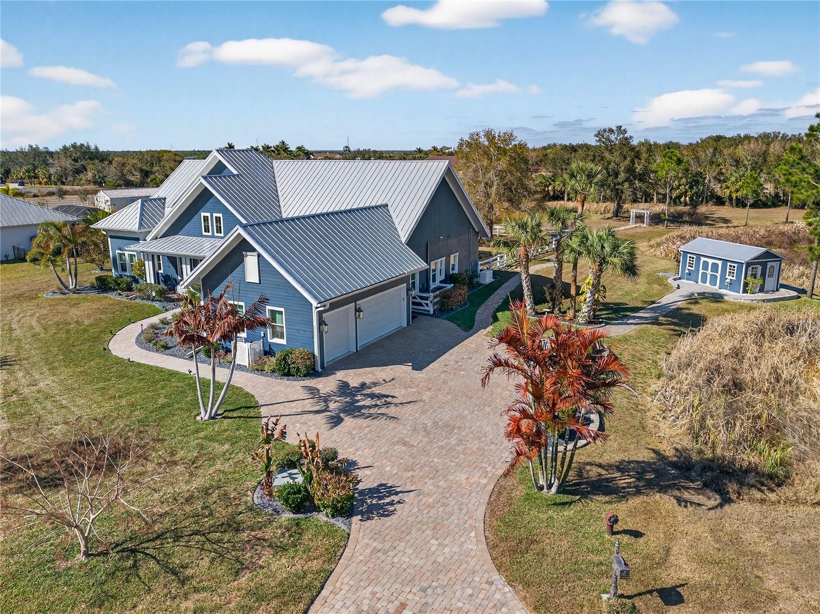 THE ESTATES ON PEACE RIVER - Residential