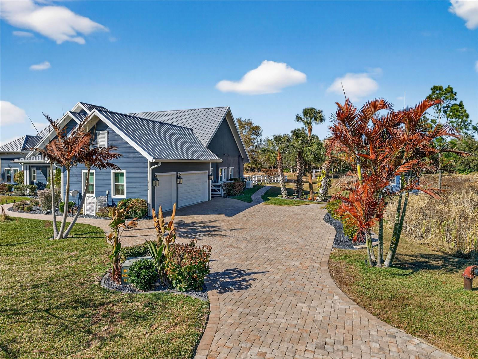 THE ESTATES ON PEACE RIVER - Residential