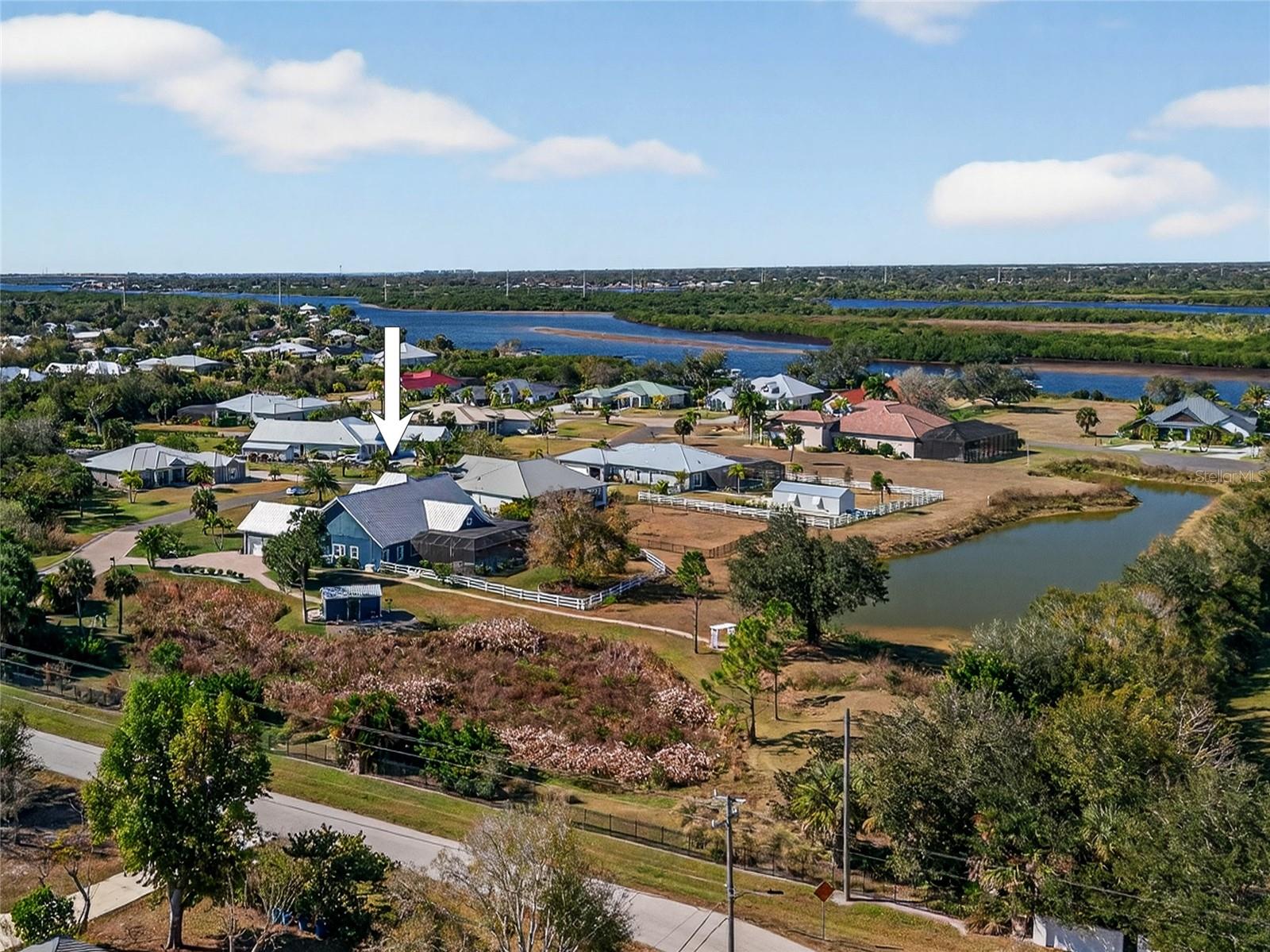 THE ESTATES ON PEACE RIVER - Residential