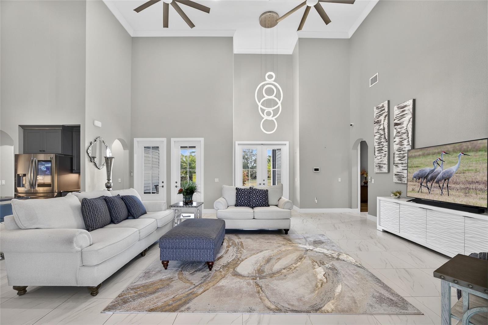 THE ESTATES ON PEACE RIVER - Residential