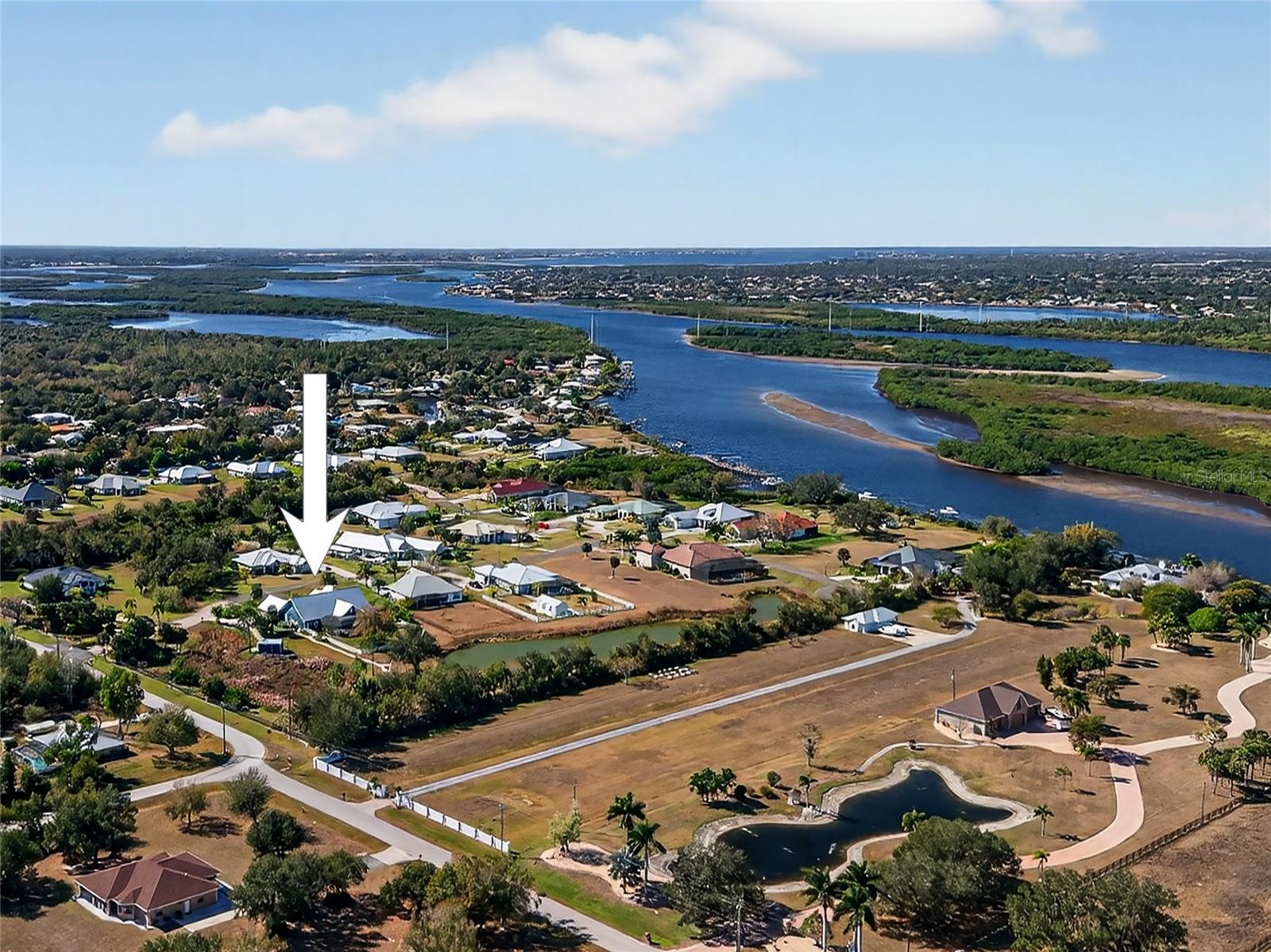 THE ESTATES ON PEACE RIVER - Residential