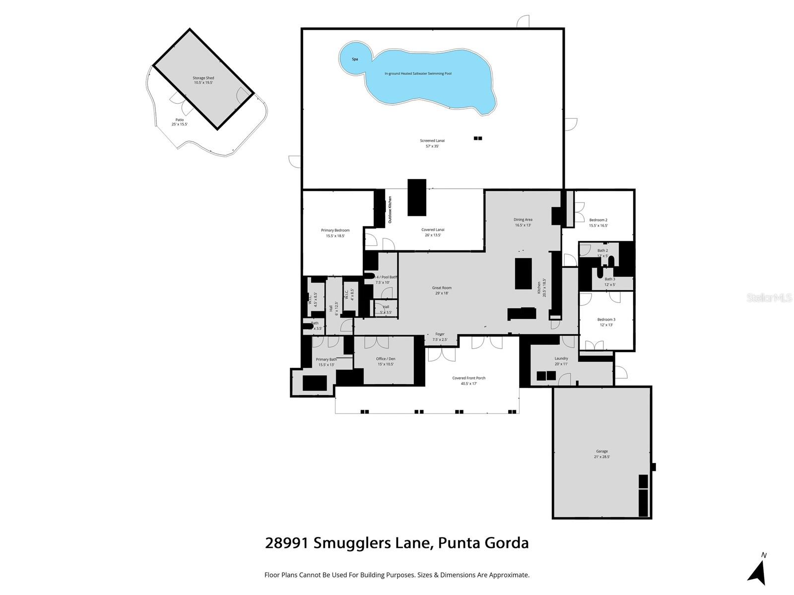 THE ESTATES ON PEACE RIVER - Residential