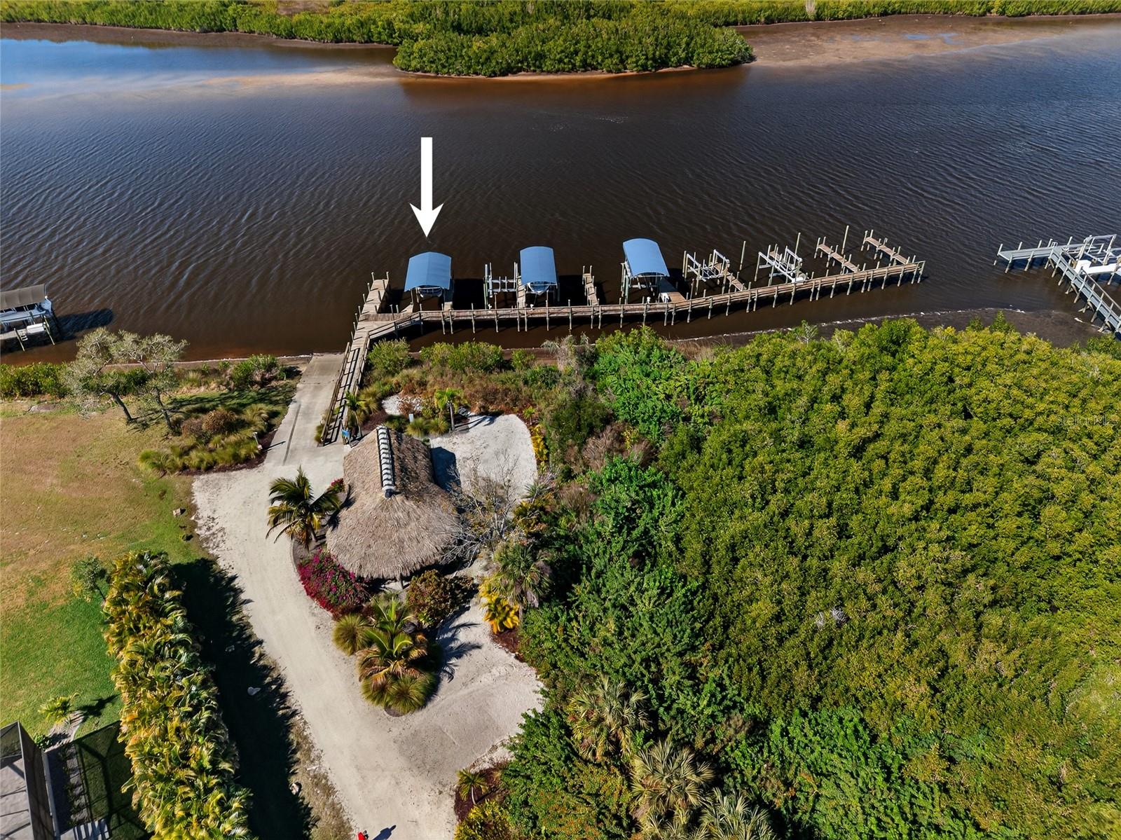 THE ESTATES ON PEACE RIVER - Residential