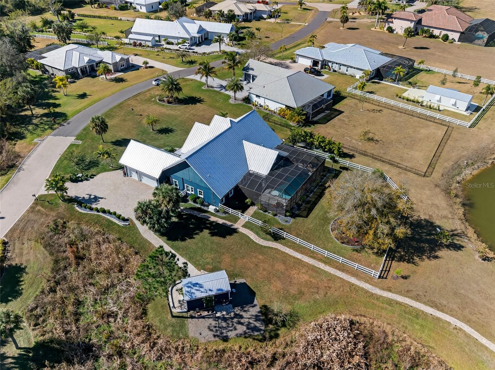 THE ESTATES ON PEACE RIVER - Residential