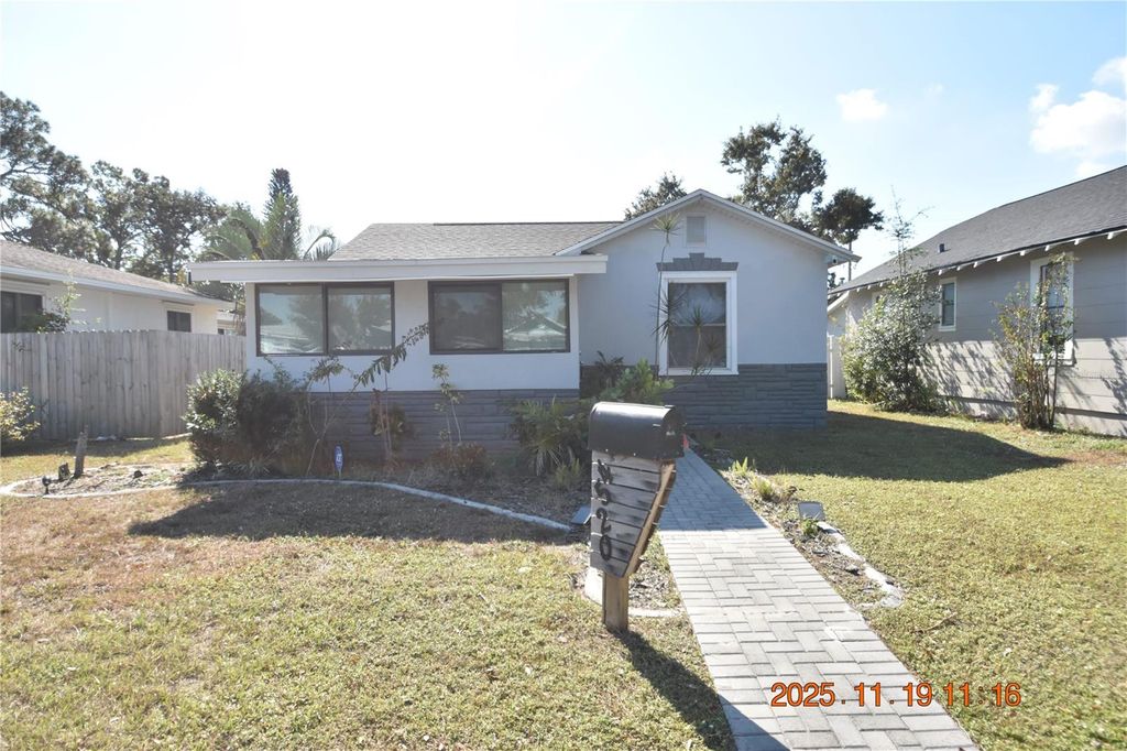 Photo of 4520 Burlington Avenue N #FRONT, St Petersburg, FL 33713 (MLS # TB8443258)