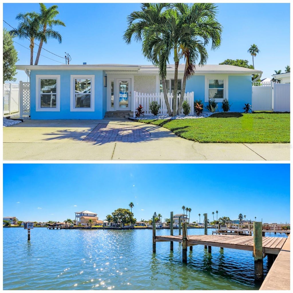 Photo of 730 Pruitt Drive, Madeira Beach, FL 33708 (MLS # TB8558873)