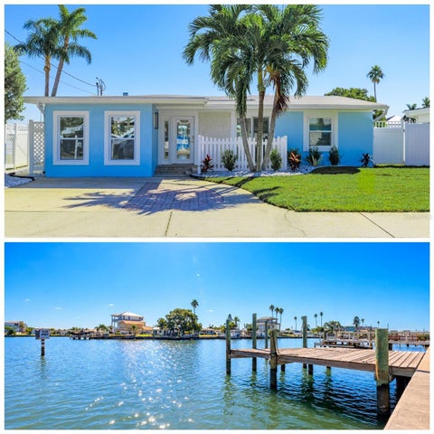 Photo of 730 Pruitt Drive, Madeira Beach, FL 33708 (MLS # TB8558873)