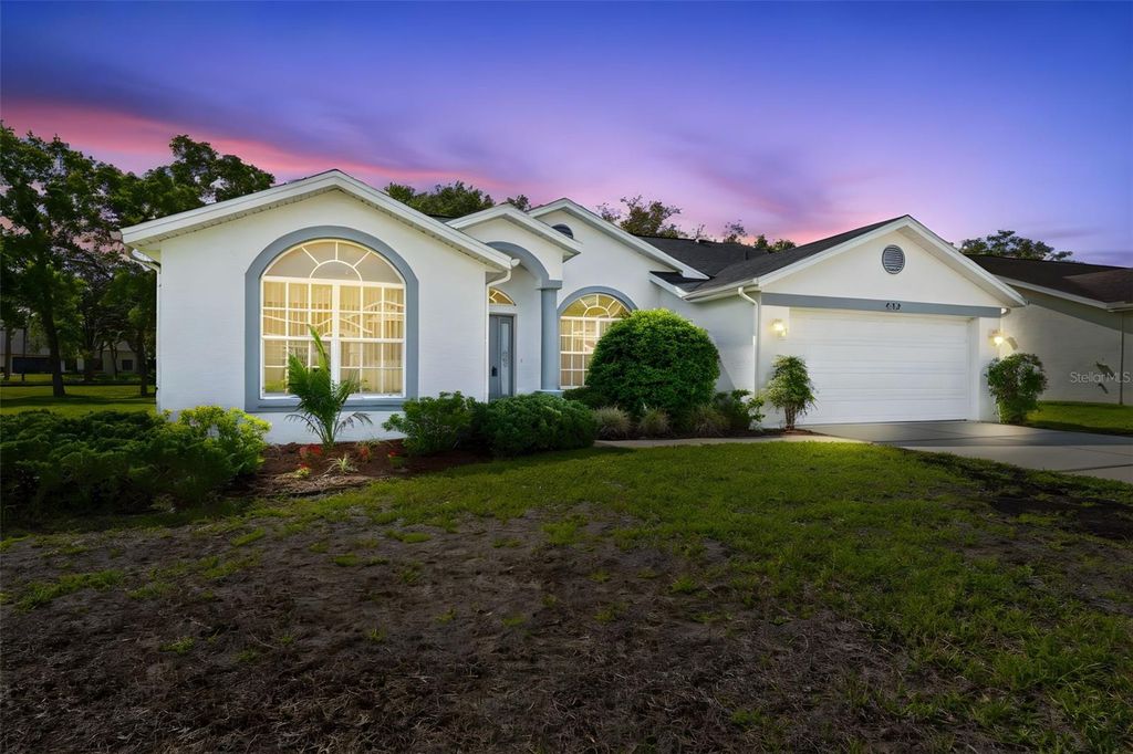 Photo of 432 Mistwood Court, Spring Hill, FL 34609 (MLS # W7884976)