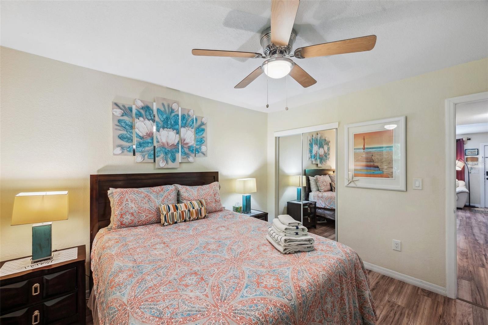 WASHINGTON SQUARE AT CLEARWATER CONDO - Residential Lease