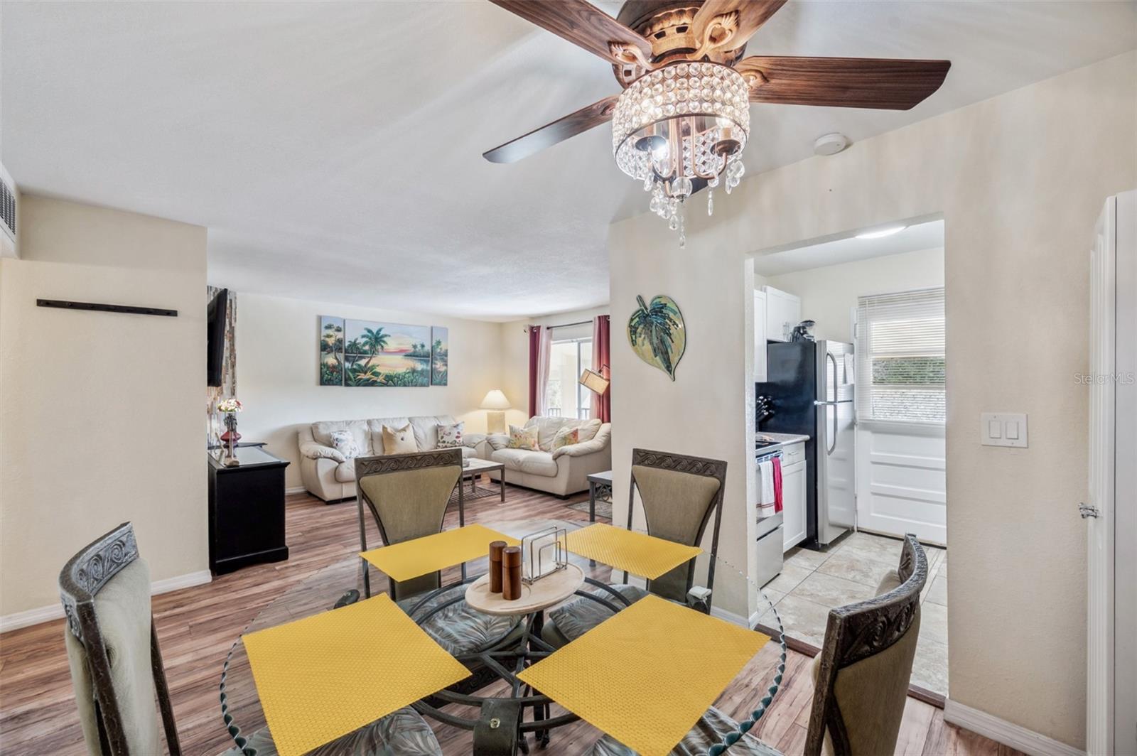 WASHINGTON SQUARE AT CLEARWATER CONDO - Residential Lease