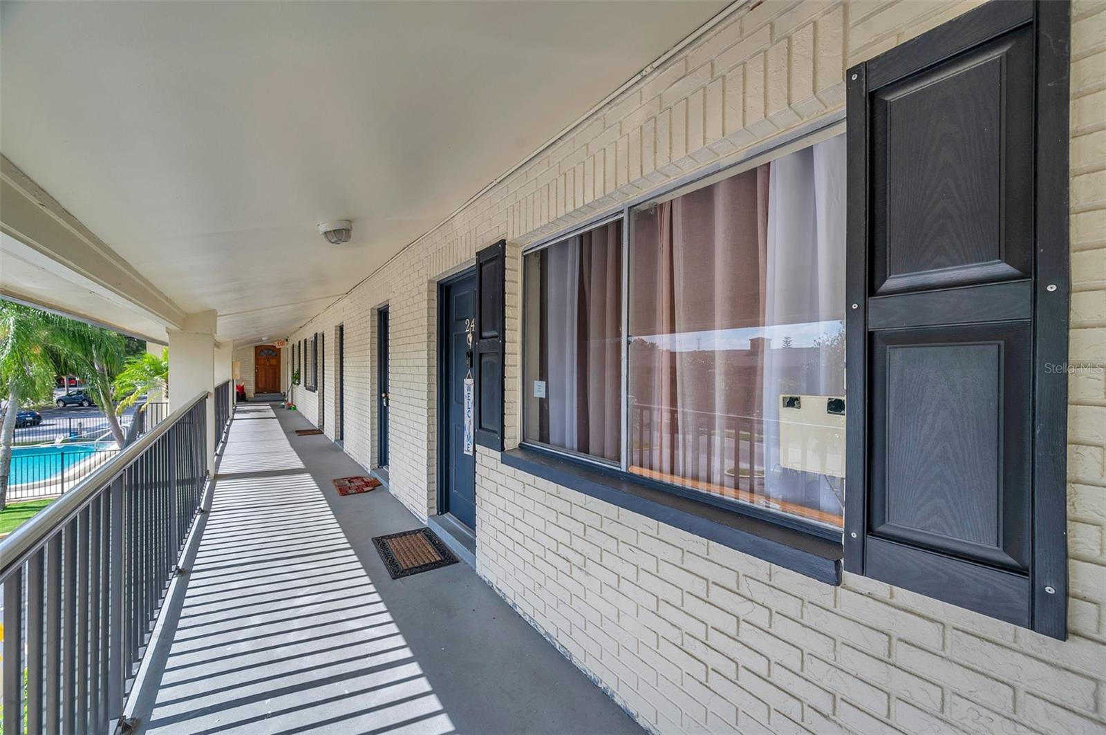 WASHINGTON SQUARE AT CLEARWATER CONDO - Residential Lease