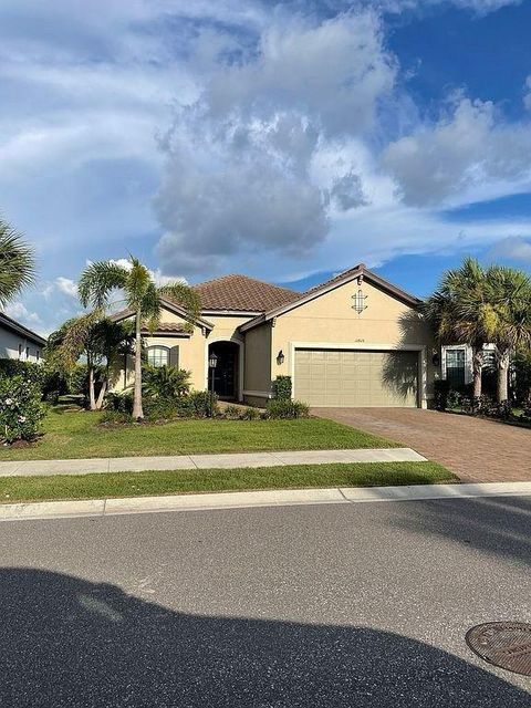 A home in BRADENTON