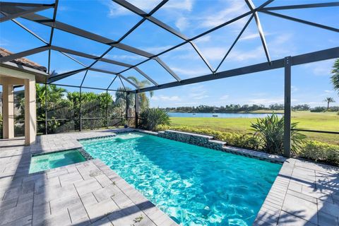 A home in BRADENTON