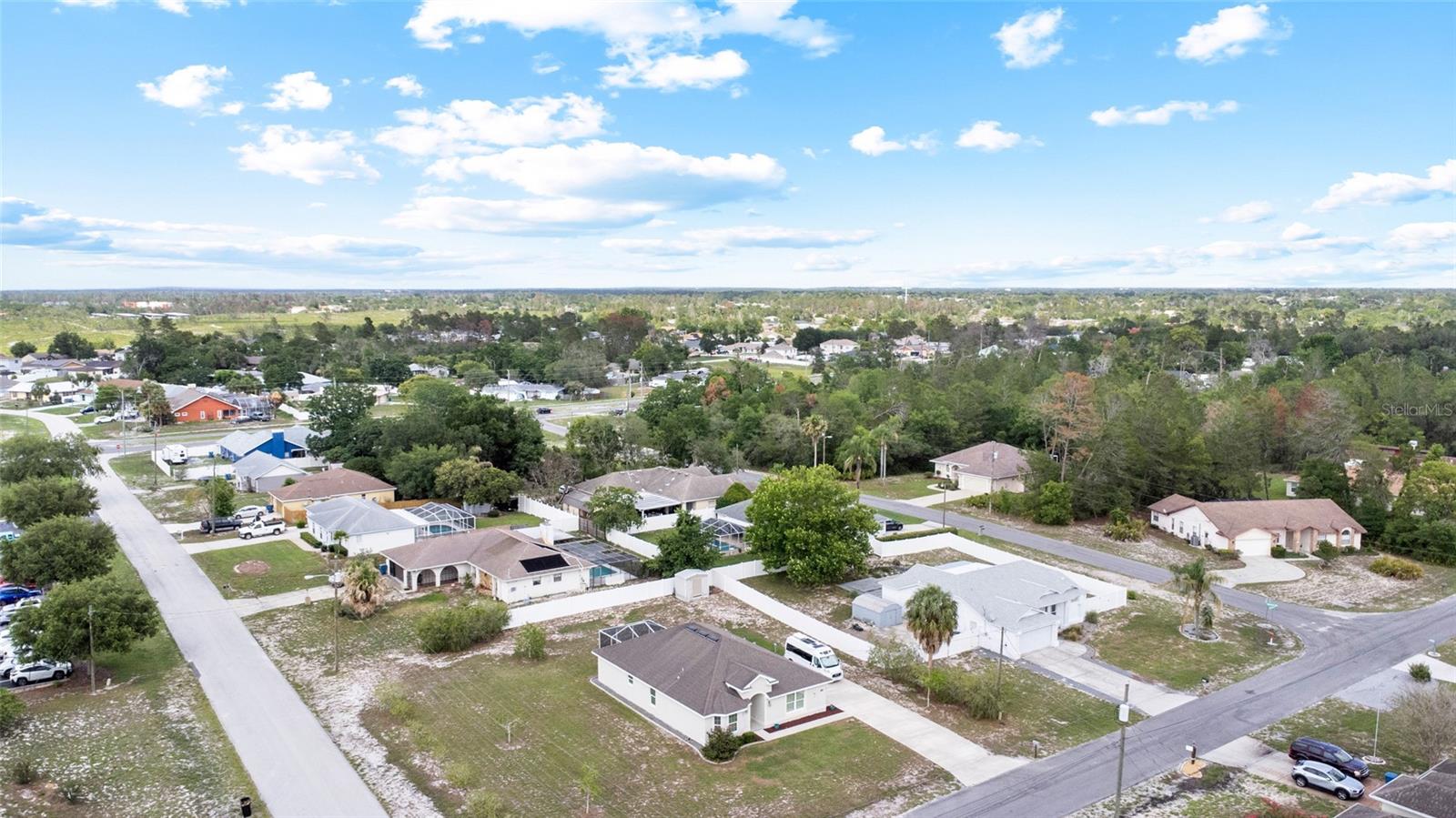 SPRING HILL - Residential