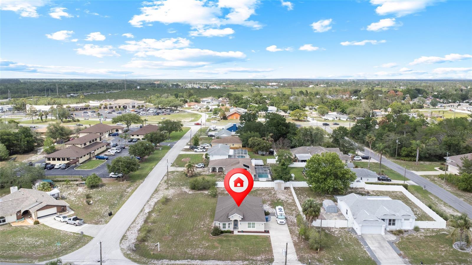 SPRING HILL - Residential