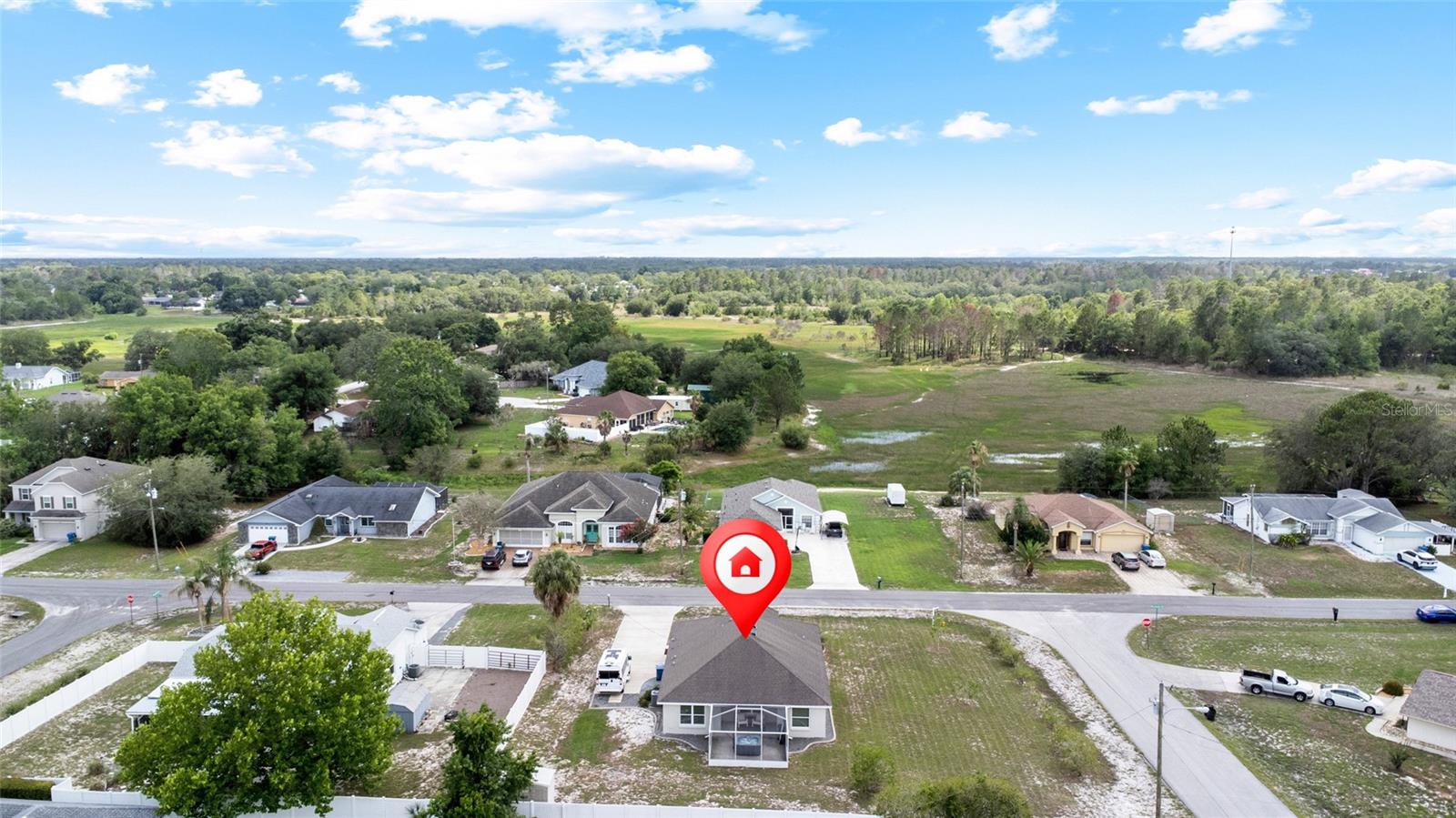 SPRING HILL - Residential