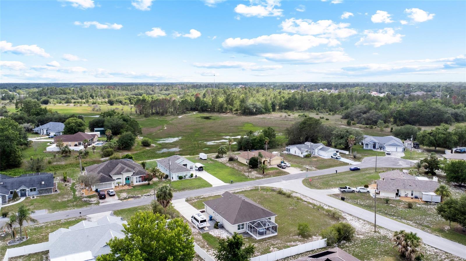 SPRING HILL - Residential