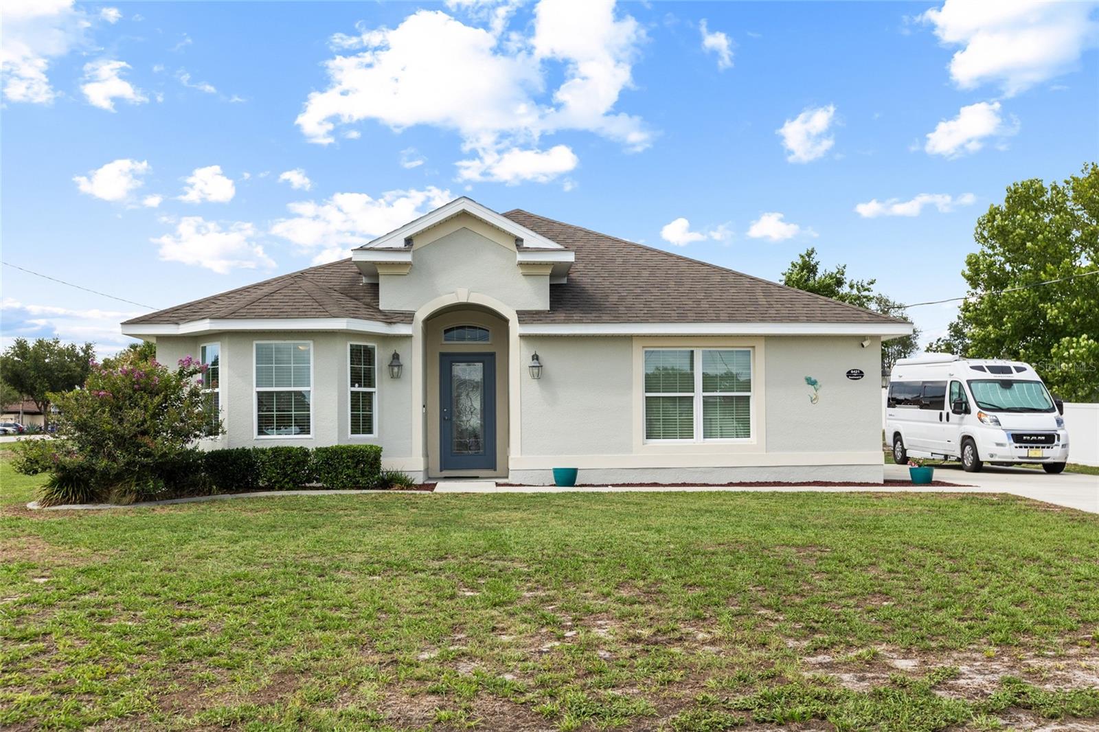 SPRING HILL - Residential