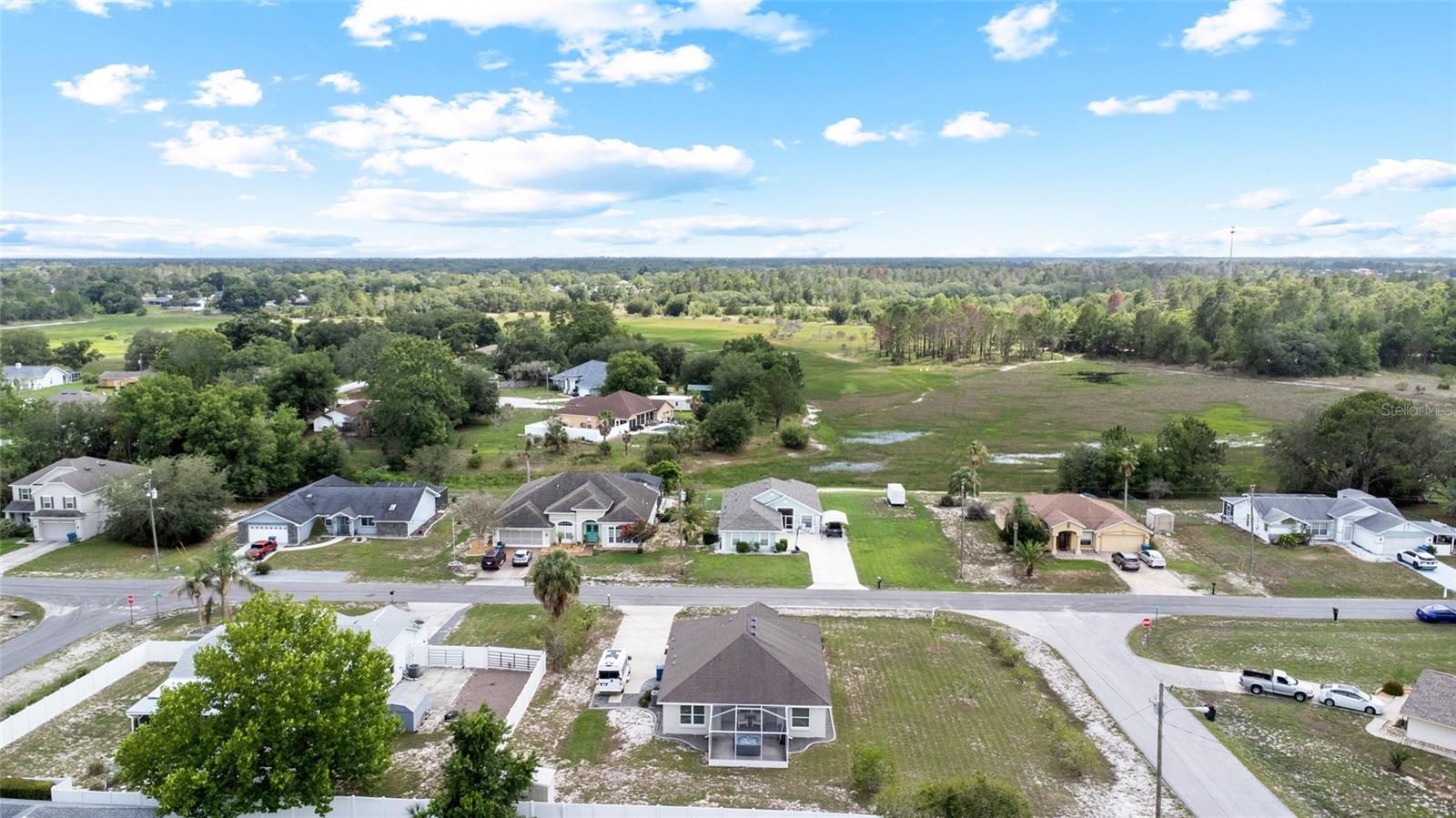 SPRING HILL - Residential