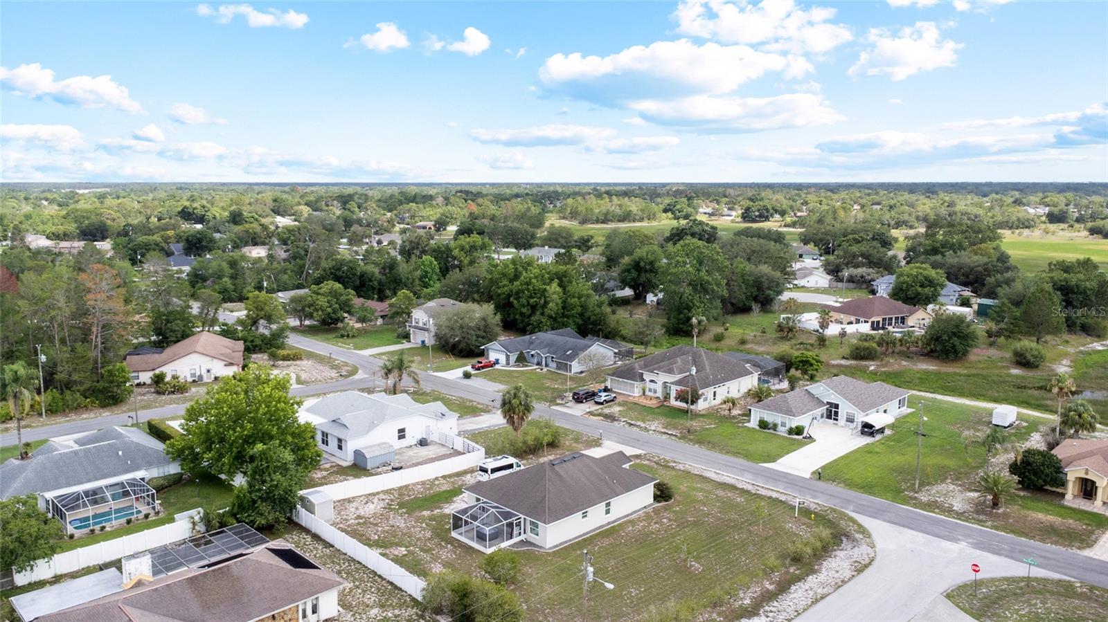SPRING HILL - Residential