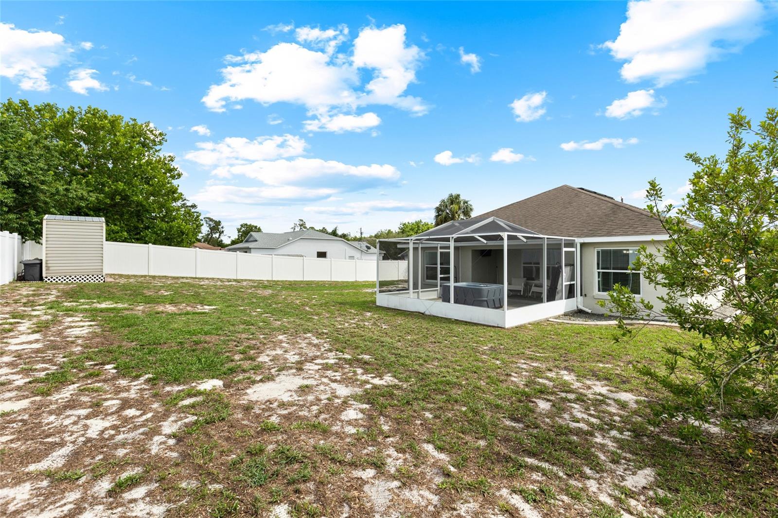 SPRING HILL - Residential