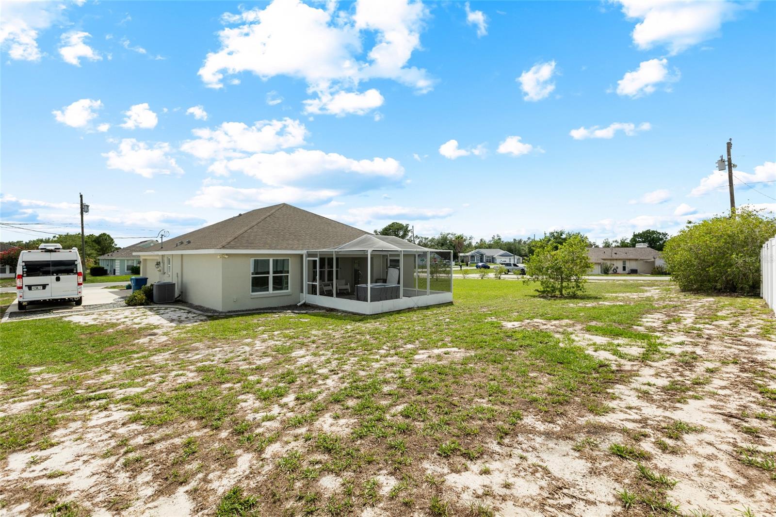 SPRING HILL - Residential