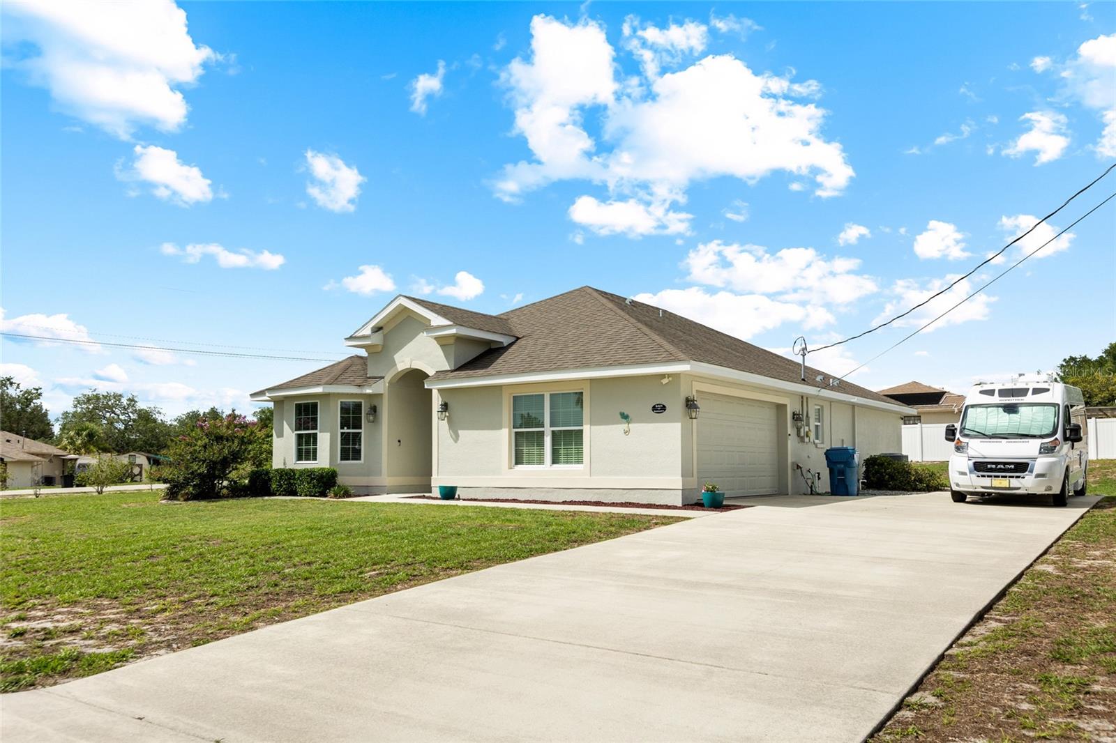 SPRING HILL - Residential