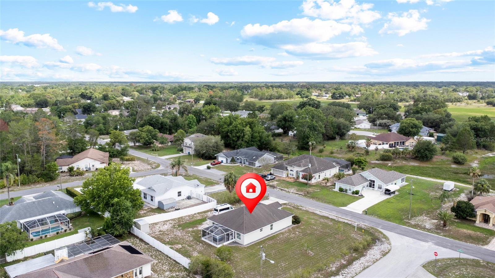 SPRING HILL - Residential