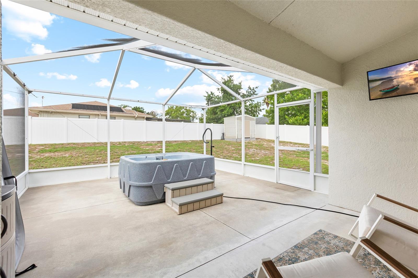 SPRING HILL - Residential