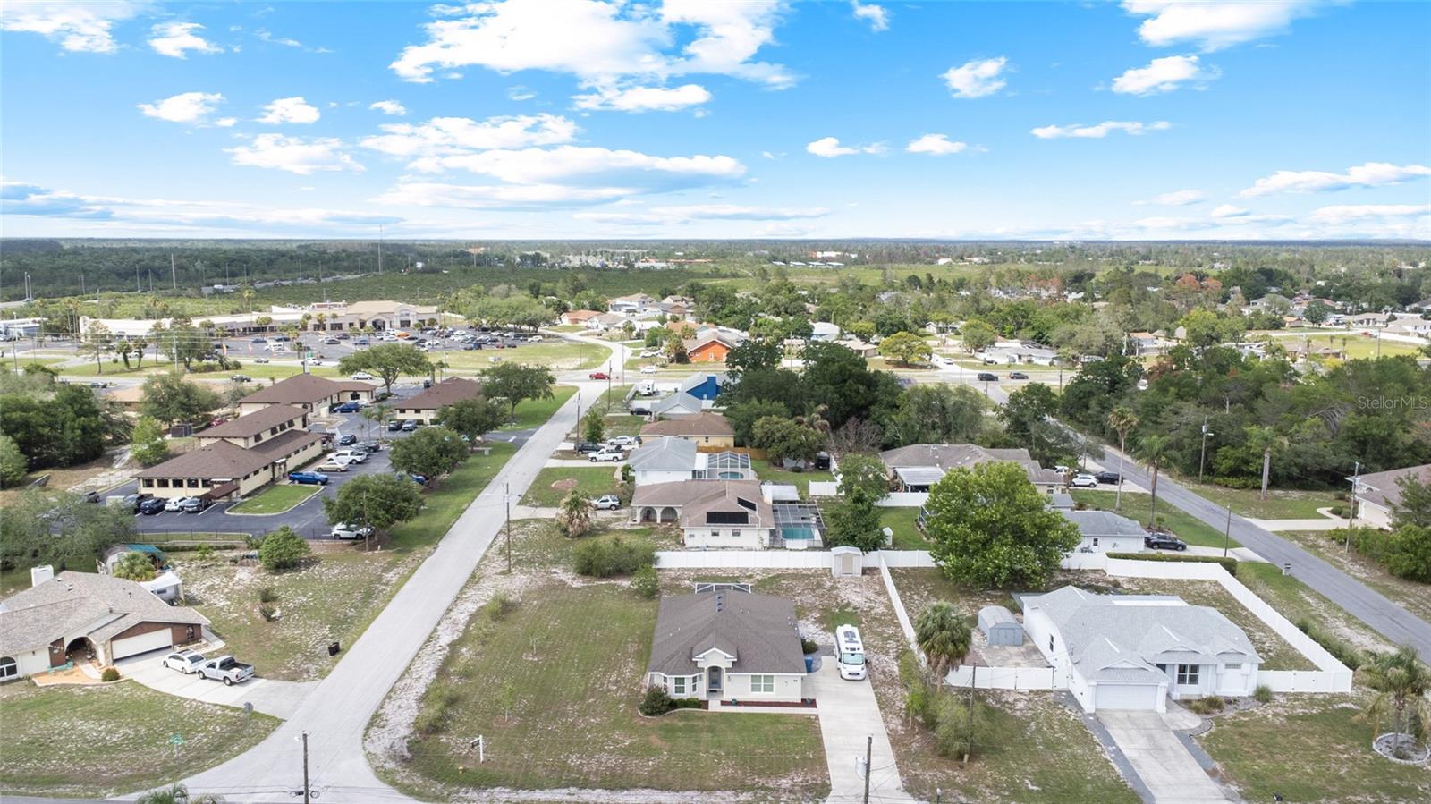 SPRING HILL - Residential