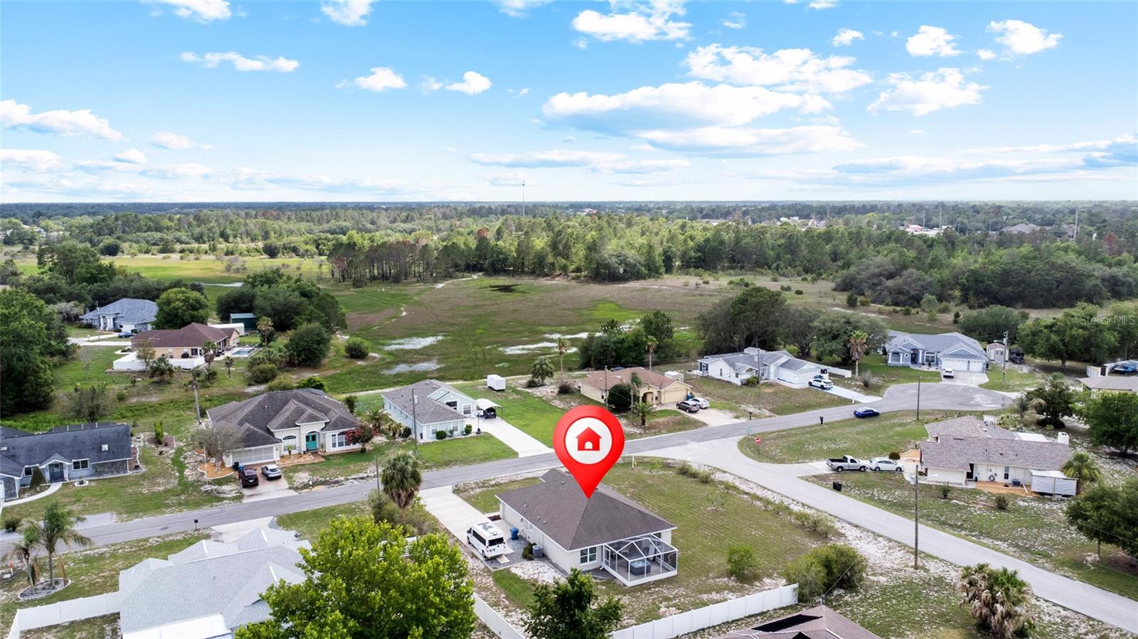 SPRING HILL - Residential