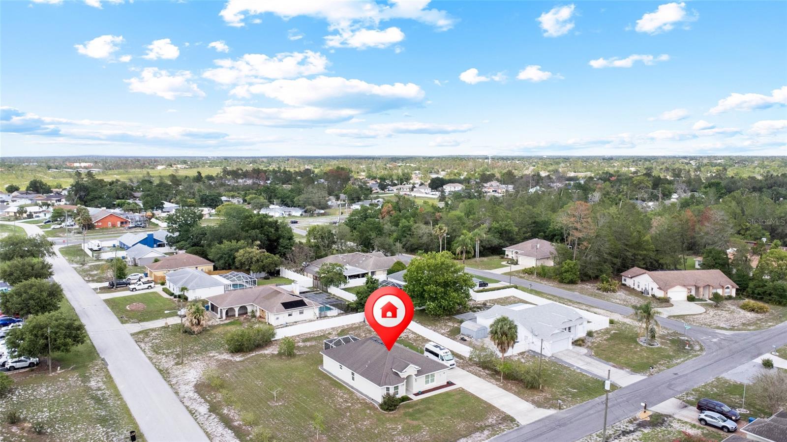 SPRING HILL - Residential