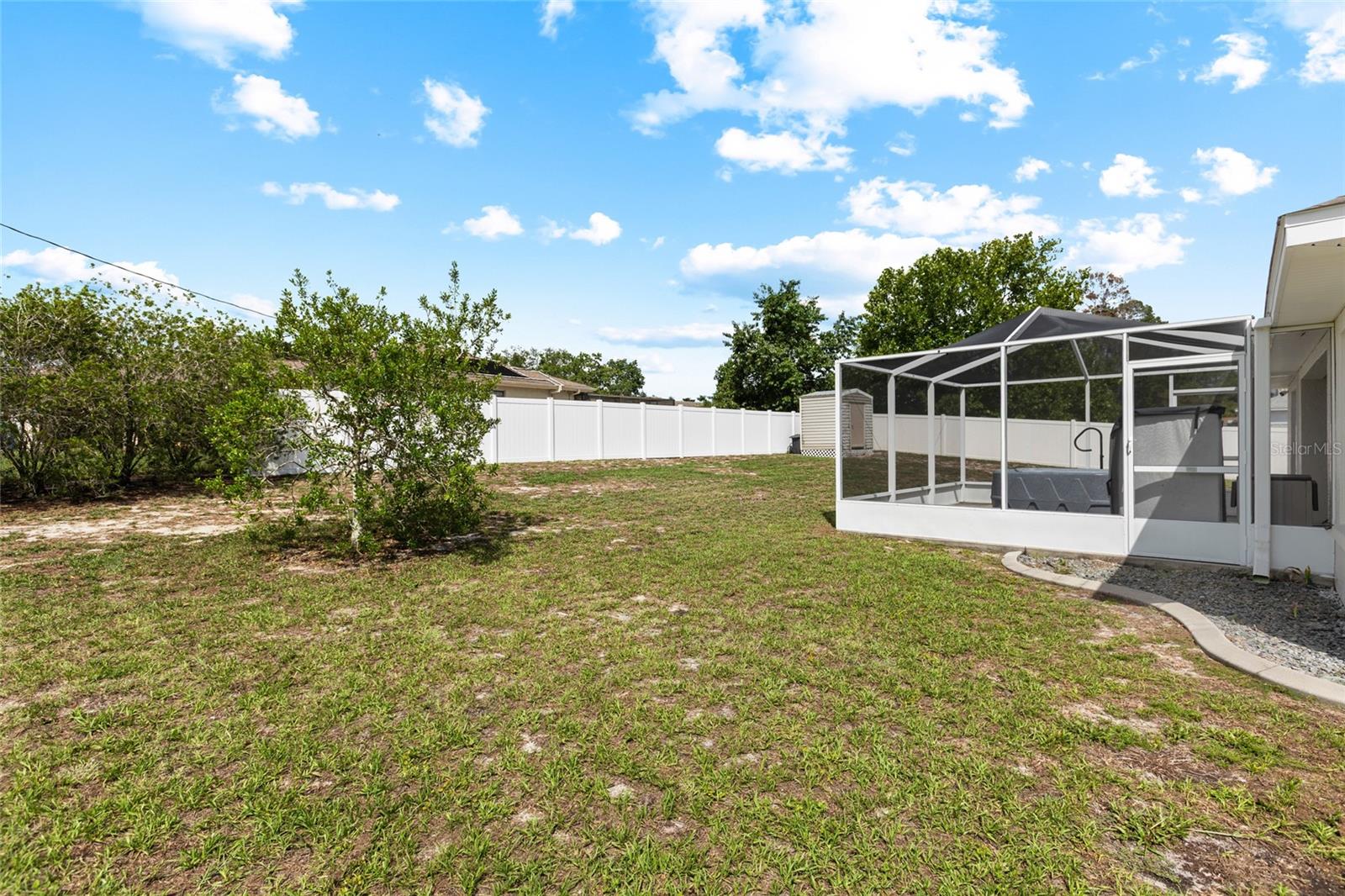 SPRING HILL - Residential