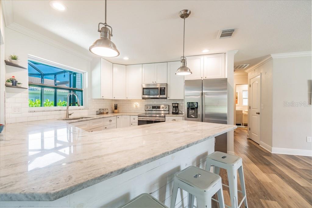 VILLAGE GREEN OF BRADENTON - Residential