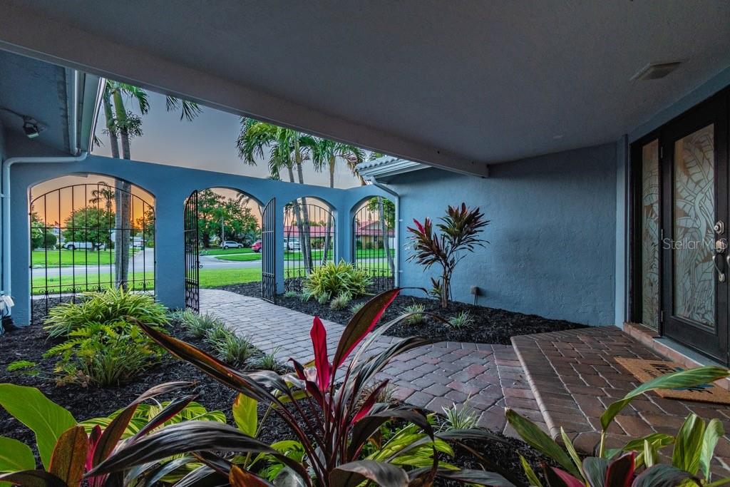 VILLAGE GREEN OF BRADENTON - Residential