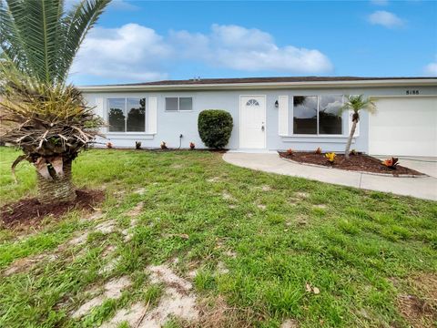 8188 SAN JACINTO AVENUE NORTH PORT FL 34287